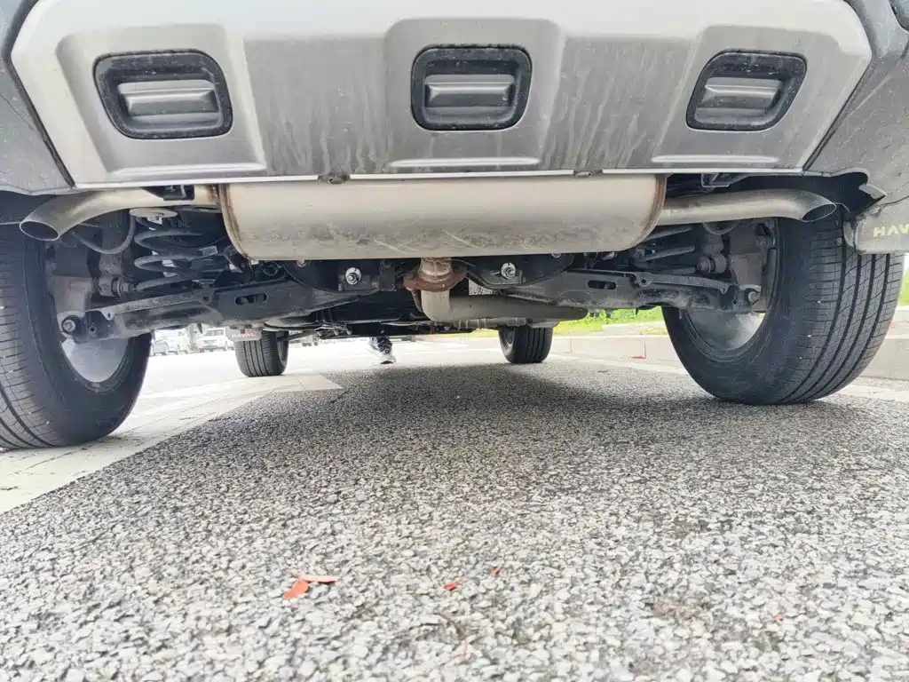 Haval Dargo 2025 2026 Model 1.5T Basic Configuration