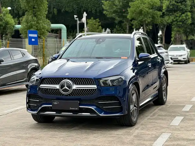 Mercedes-Benz GLE 2019