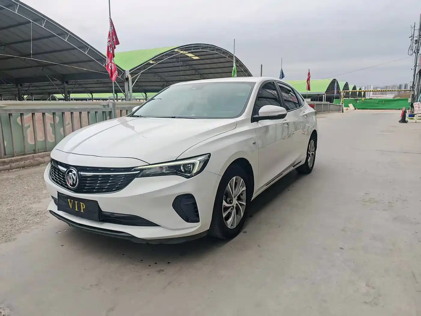Similar car