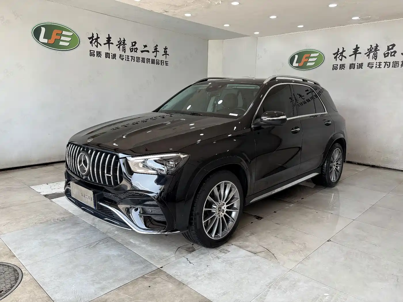 Mercedes-Benz GLE