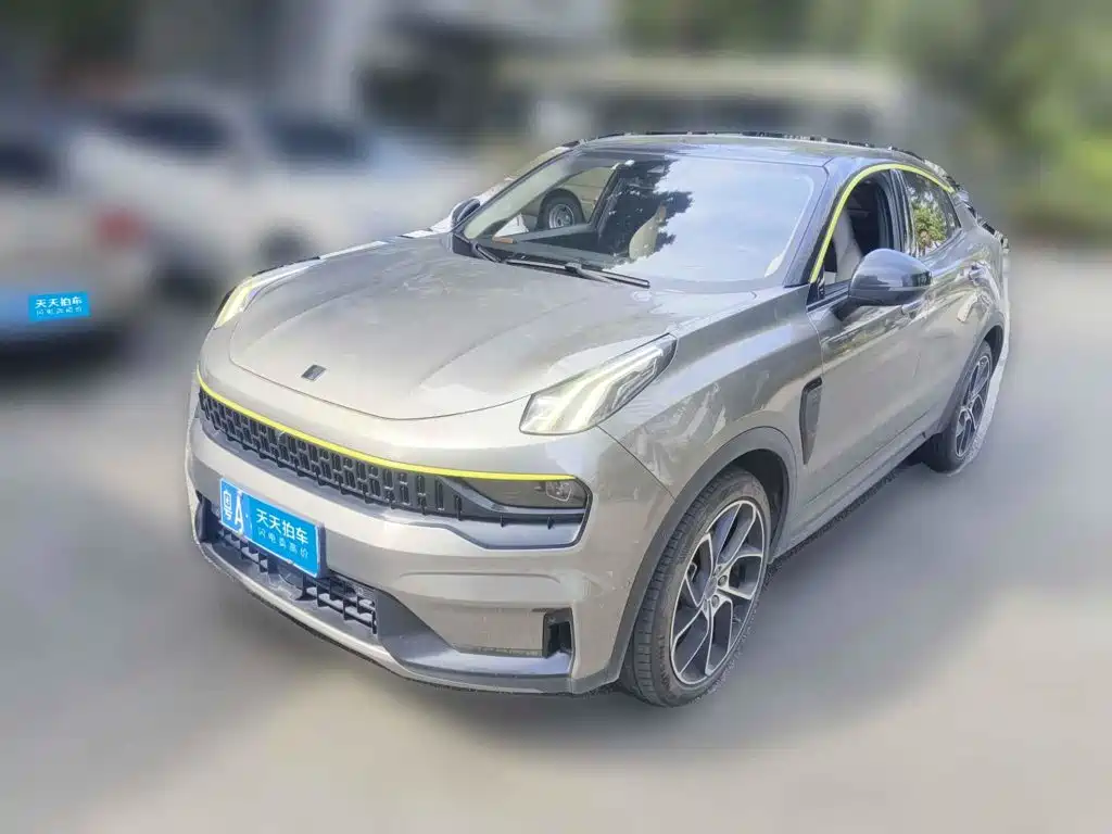 Similar car