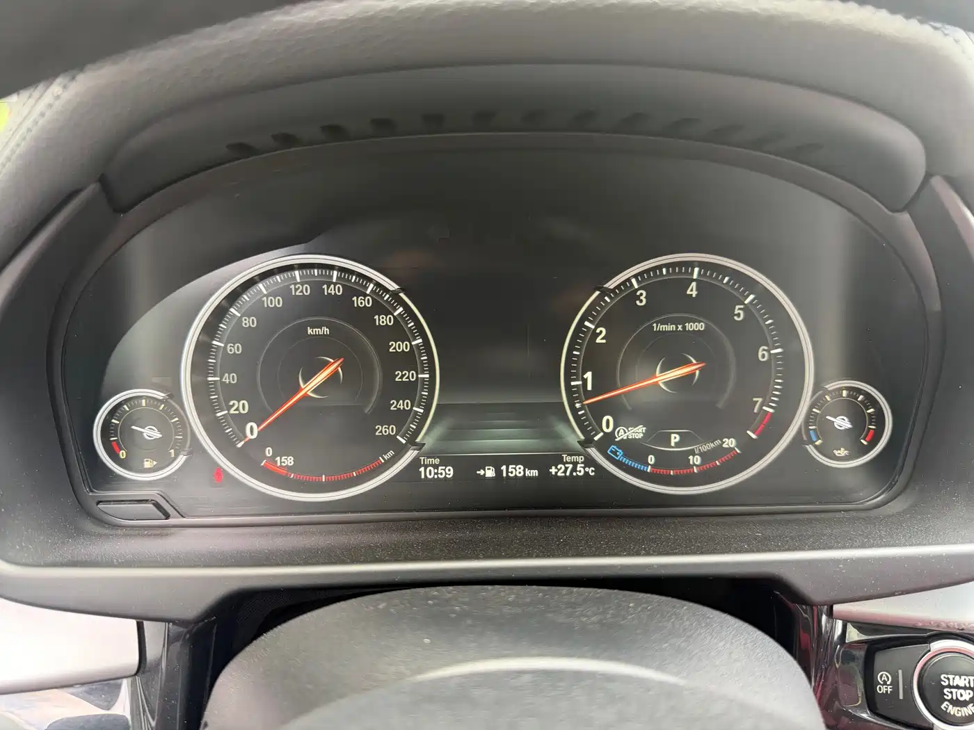 BMW X6 2018 xDrive35i Leading Model фото 12