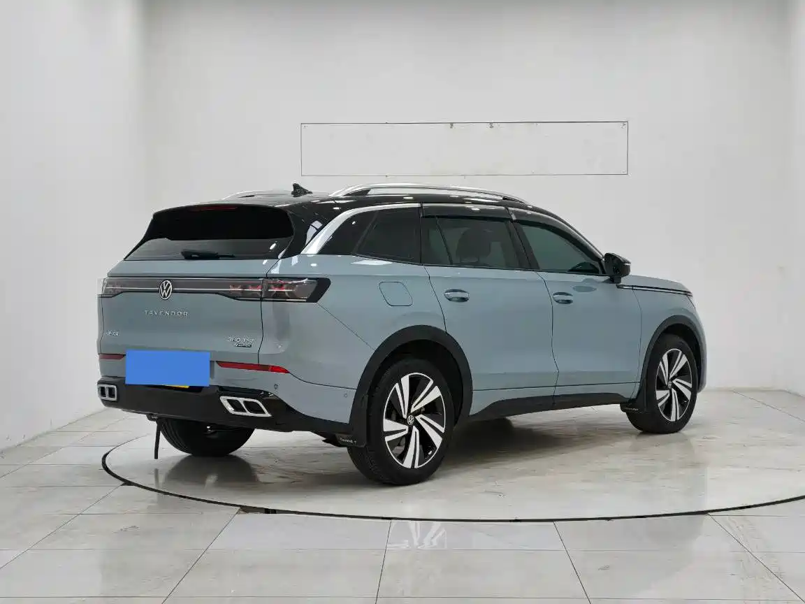 Volkswagen Talagon 2023 380TSI 4WD R-Line Touring Edition фото 6