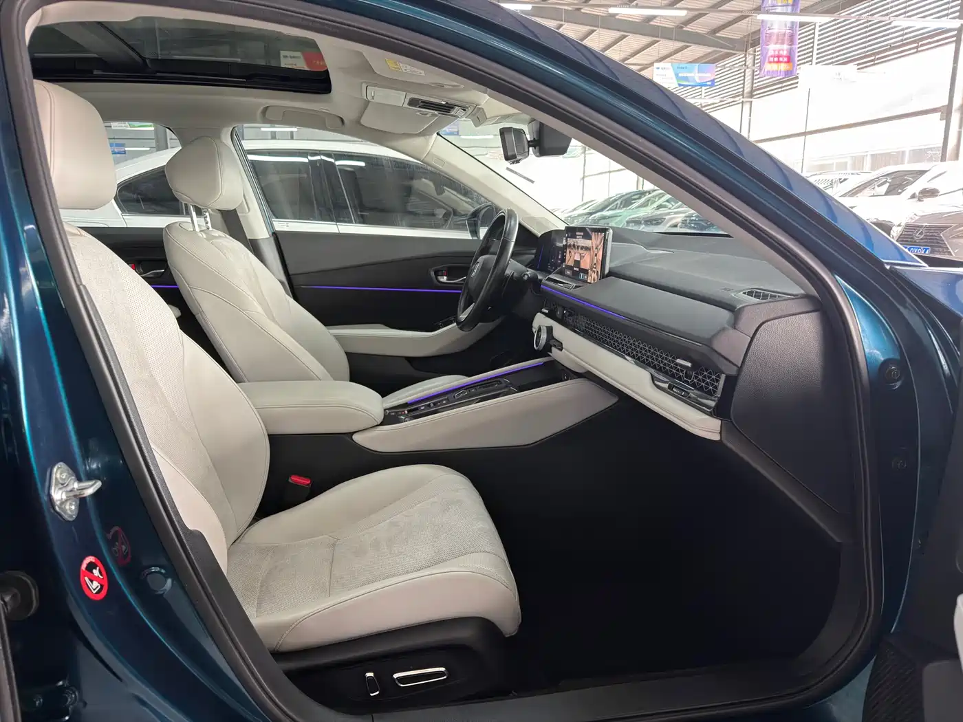 Honda Accord New Energy 2023 2023 2.0L e:PHEV Flagship Edition