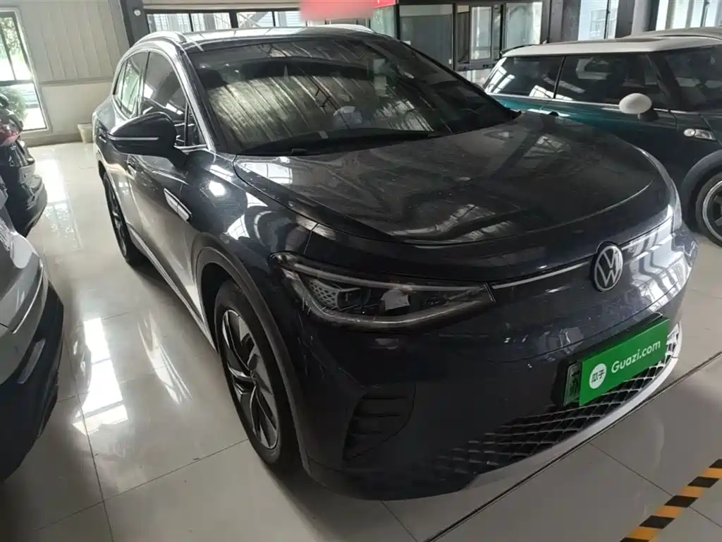 Volkswagen ID.4 CROZZ 2024 Facelift PURE+ фото 4
