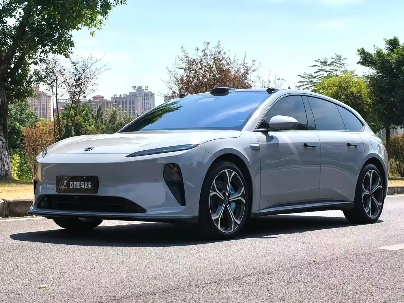 Nio ET5T