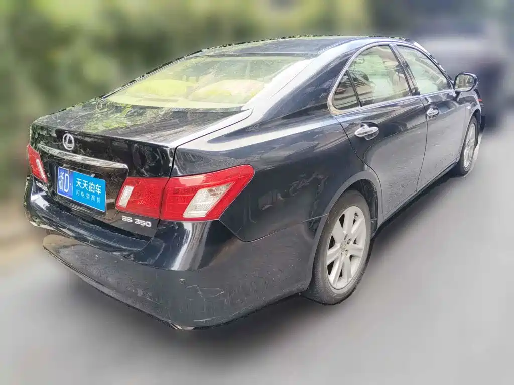 Lexus ES 2008 2006 350