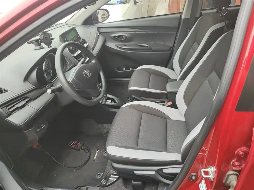 Toyota YARiS L Zhi Xuan 2020 1.5L CVT Leading Edition фото 15