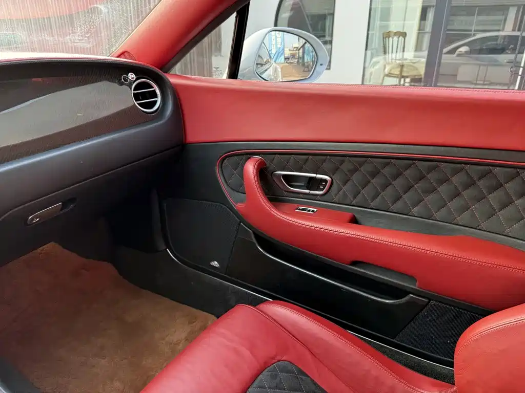 Bentley Continental 2011 2010 Supersports 6.0