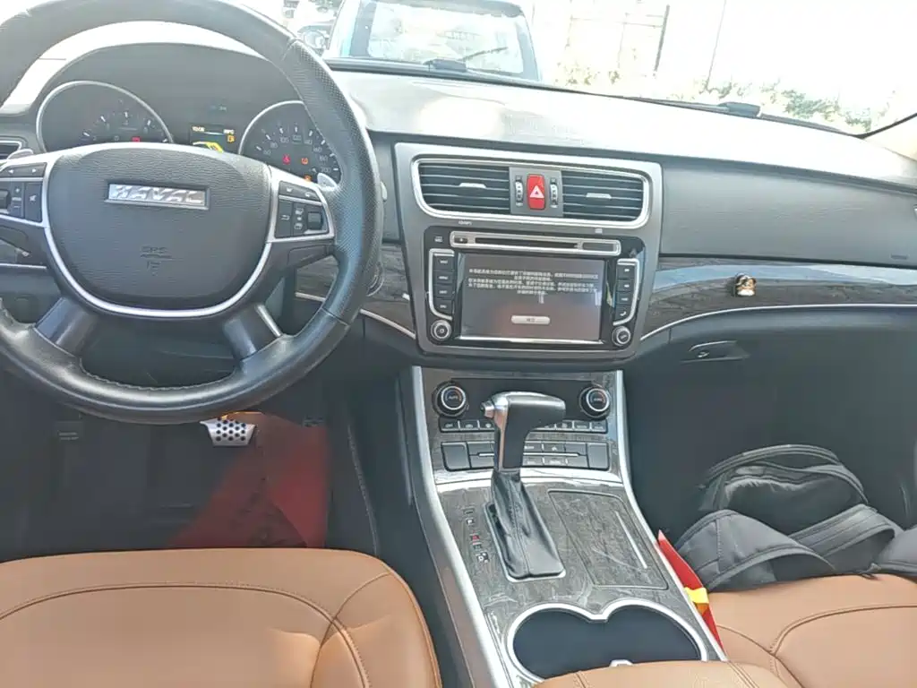 Haval H8 2017 2015 2.0T FWD Comfort