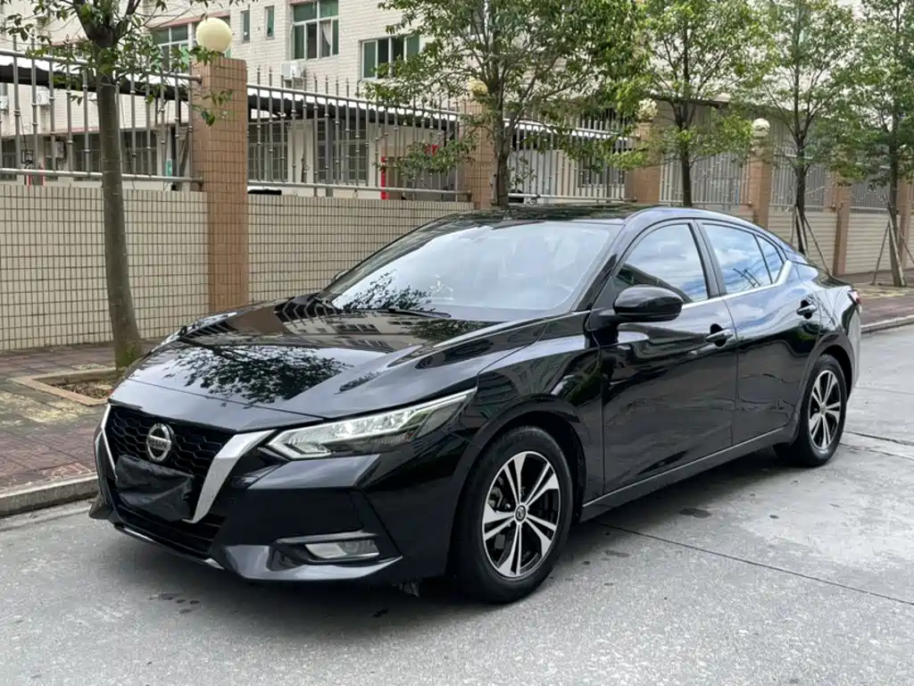Nissan SYLPHY, миниатюра 2