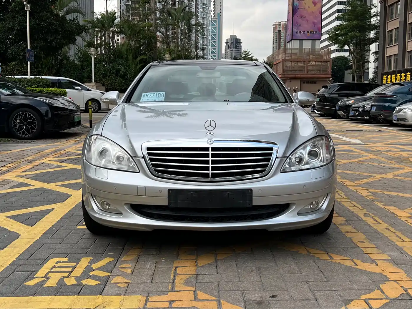 Mercedes-Benz S-Class фото 2