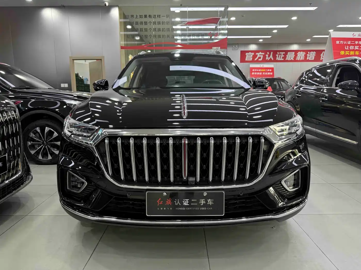 Photo 2 - Hongqi HS5