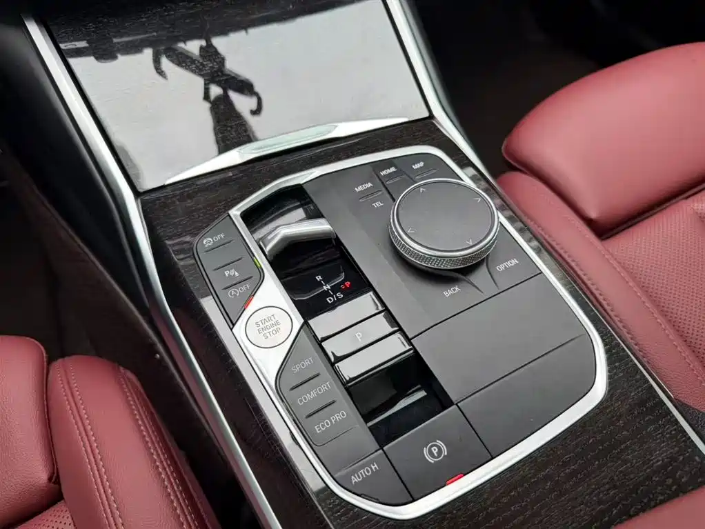 BMW 3 Series 2023 325Li M Sport Package фото 7