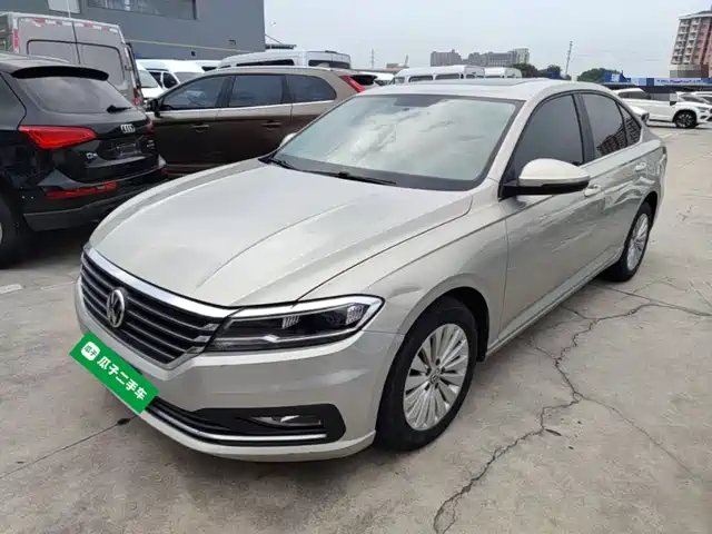  Volkswagen Lavida 2019 1.5L Automatic Comfort Edition China VI