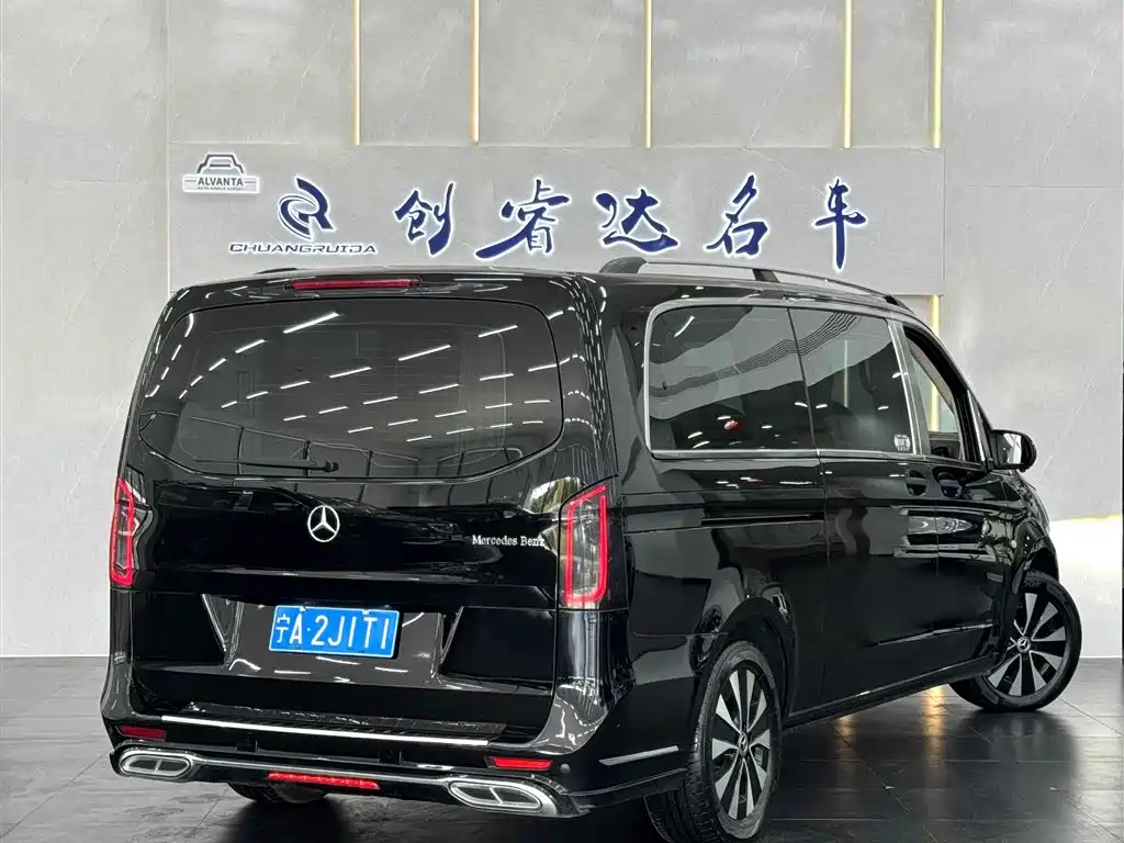 Mercedes-Benz Vito 2021 2.0T Elite 7-Seater фото 4