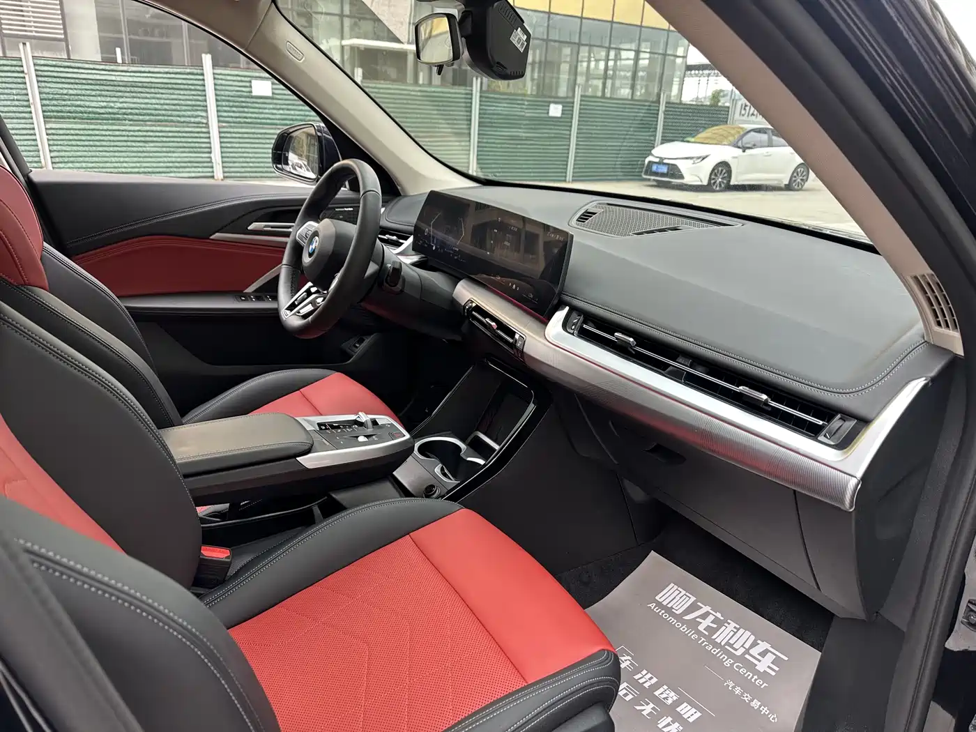 BMW X1 2024 sDrive25Li M Sport Package фото 22