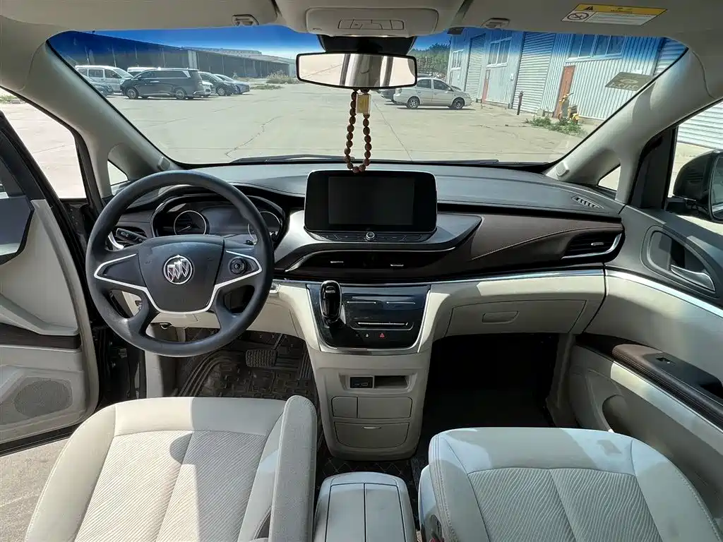 Buick GL8 2022 Land Business Class 652T Comfort фото 8