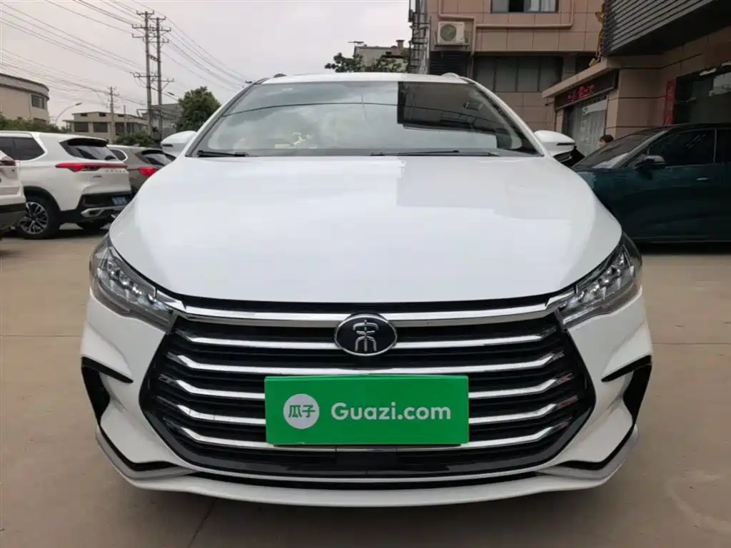 BYD Song MAX 2021 Upgrade 1.5T Automatic Luxury Edition 6-Seater фото 3