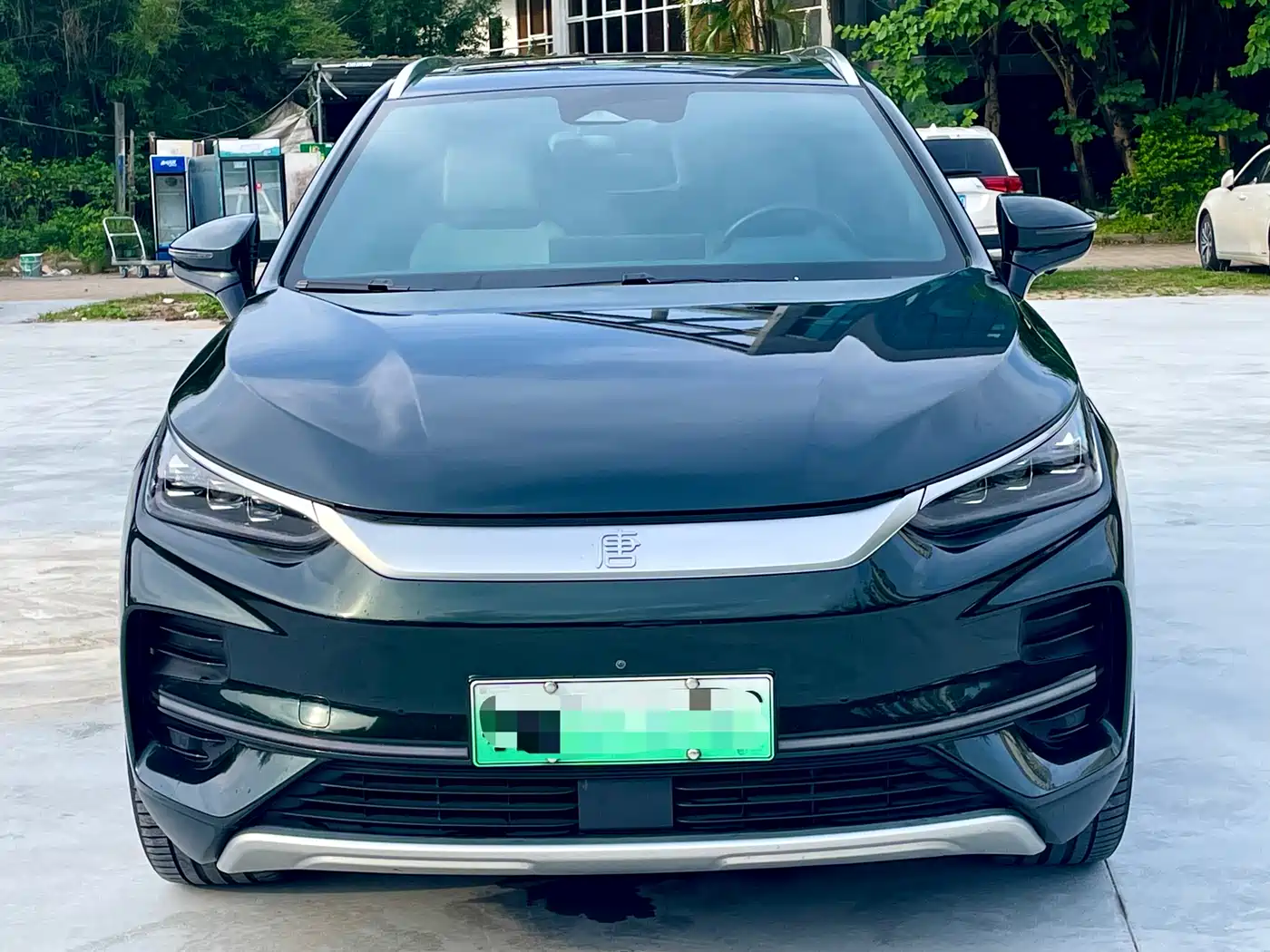 BYD Tang New Energy 2022 EV 635KM AWD Flagship фото 2