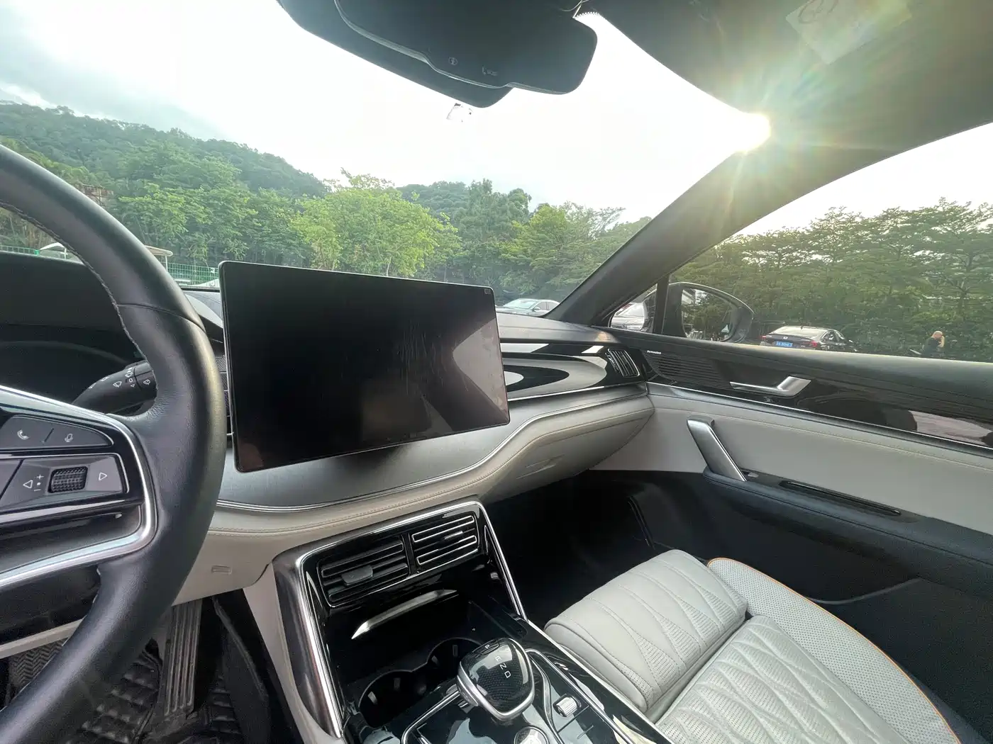 BYD Tang New Energy 2022 EV 635KM AWD Flagship фото 12