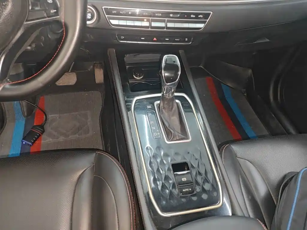 Dongfeng Fengguang Fengguang 580 2021 2021 ☆Star Edition 1.5TGDI Automatic Premium