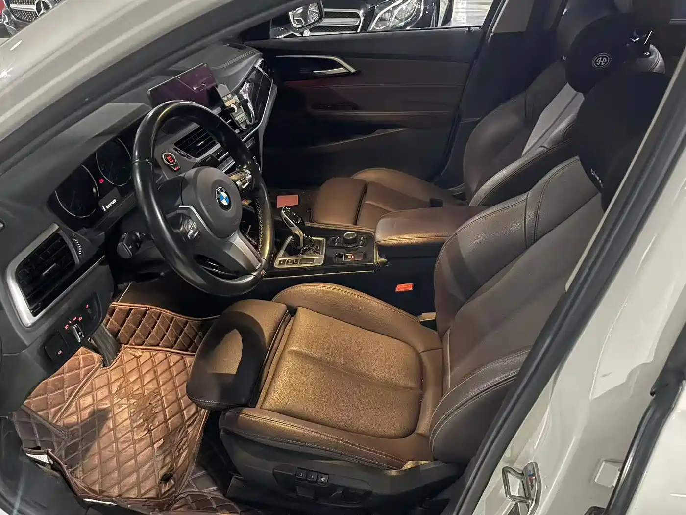 BMW 1 Series 2020 Model 120i M Sport Package фото 8