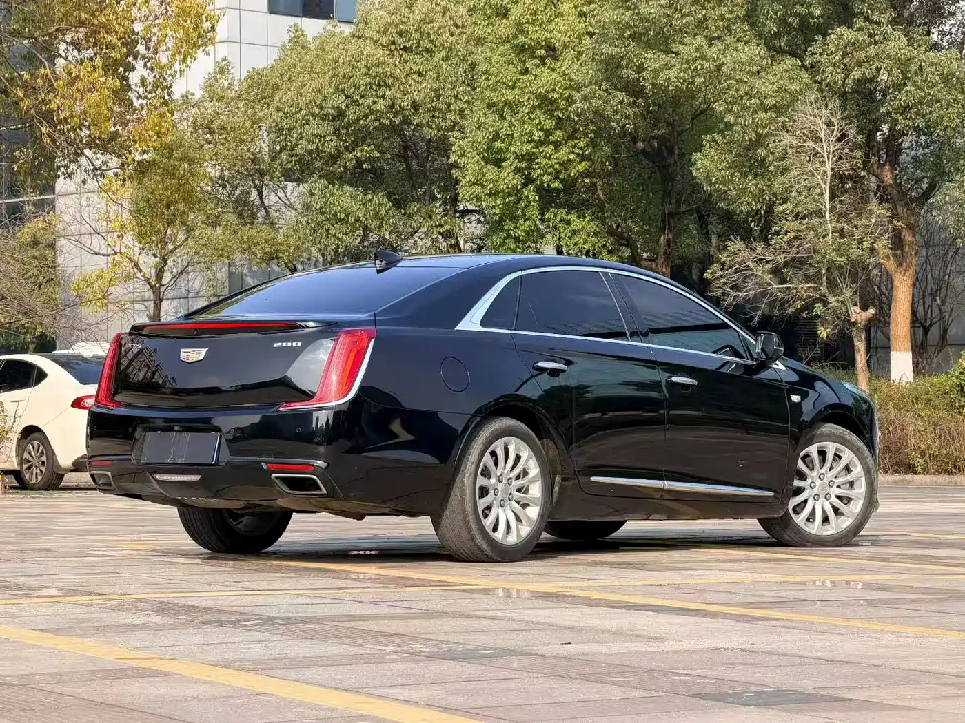 Cadillac XTS 2018 28T Technology фото 7