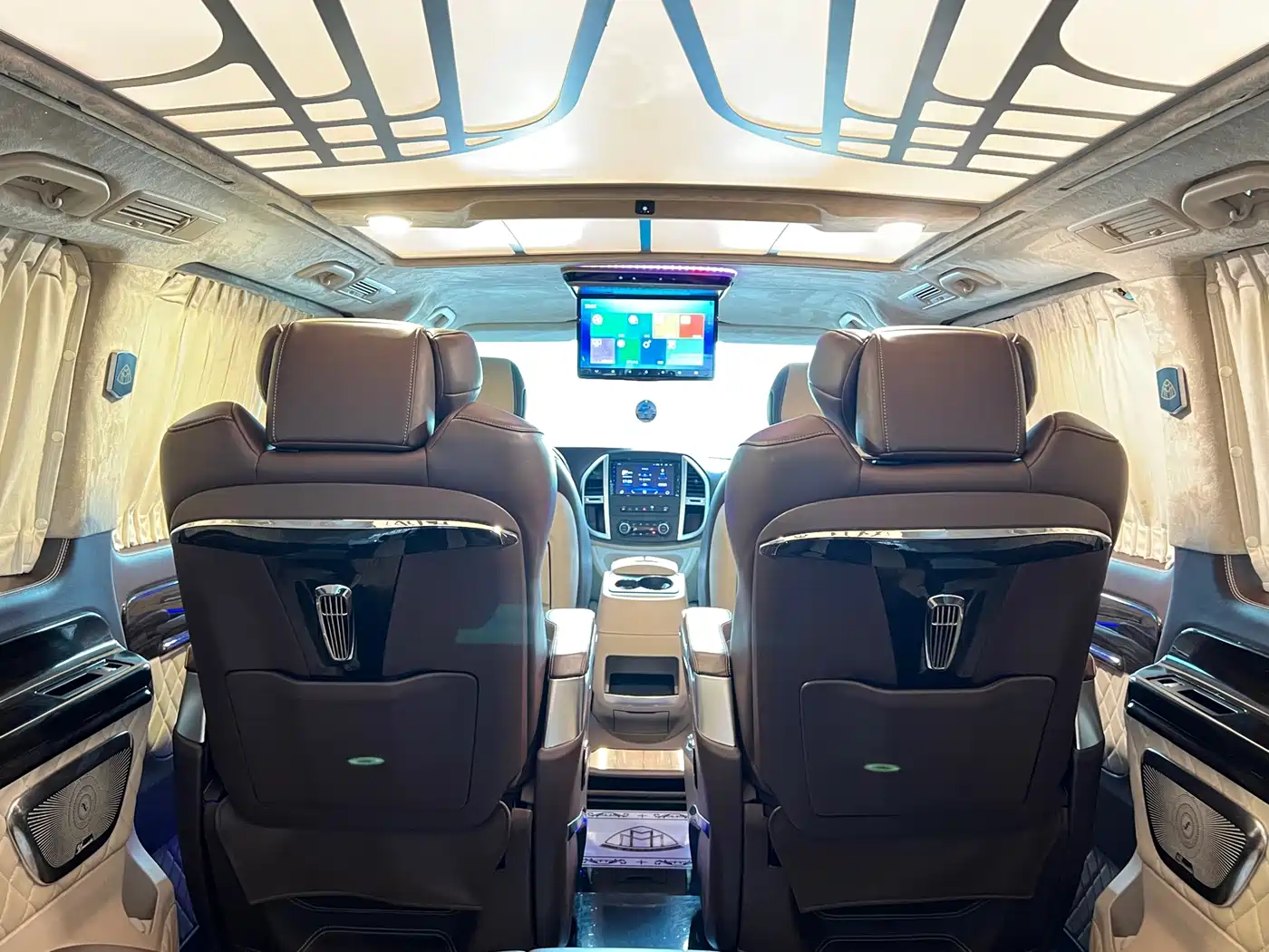 Mercedes-Benz Vito 2018 2.0T Business Edition China VI фото 13