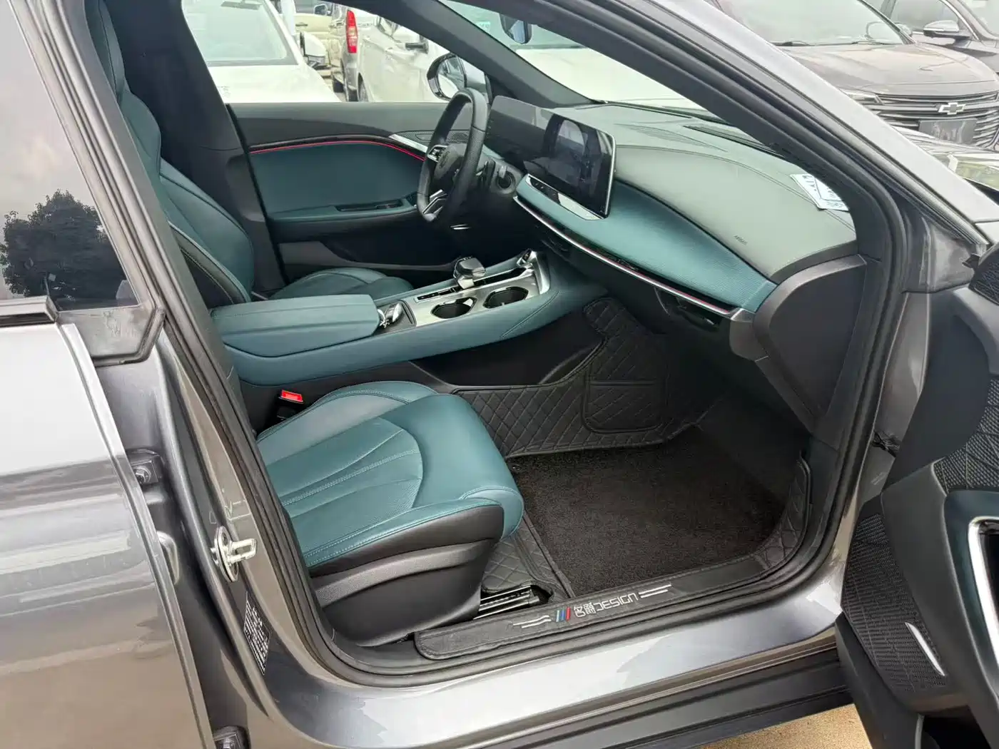 MG MG7 2023 1.5T DCT Ultimate Comfort Edition фото 5