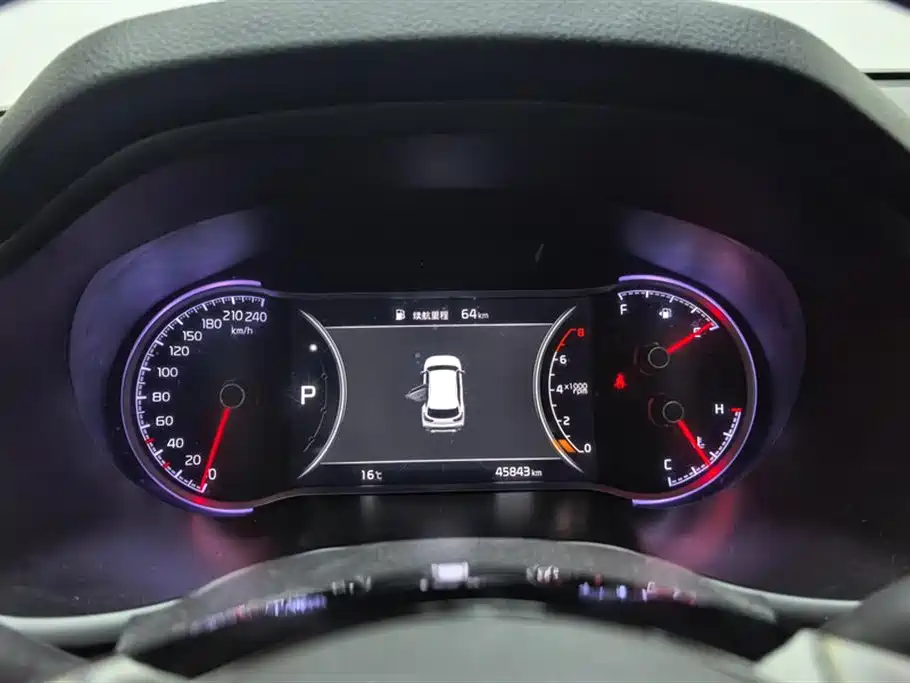 Kia Sportage 2019 2.0L Automatic Smart Luxury Enhanced фото 14
