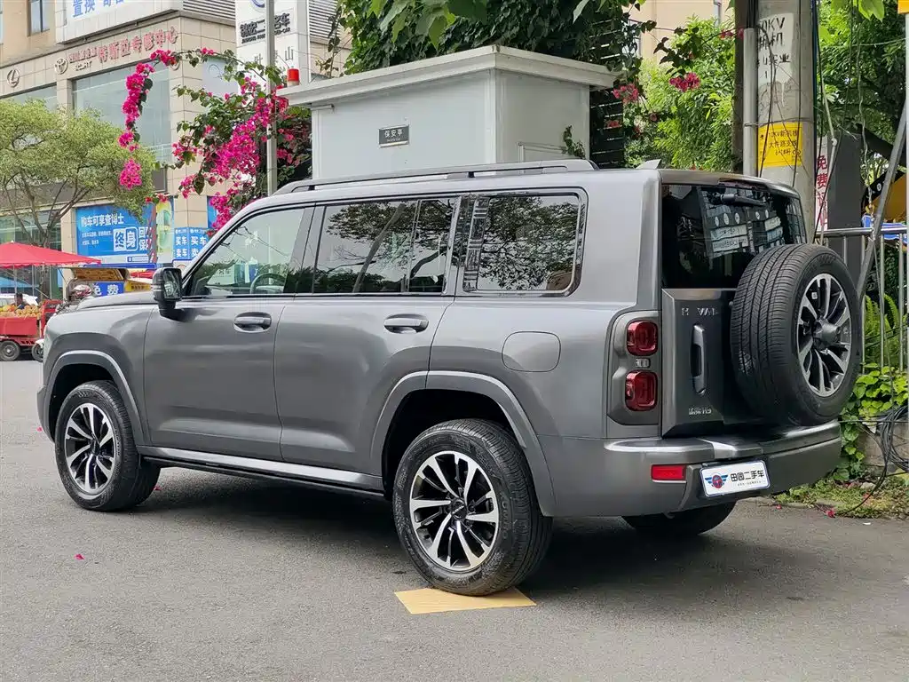 Haval H9 2024 2.0T Gasoline AWD Extreme Edition фото 4