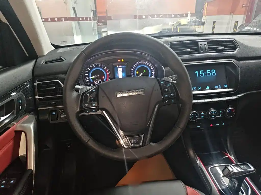 Haval H2 2018 2018 Blue Label 1.5T DCT 2WD Luxury