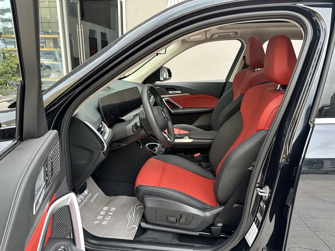 BMW X1 2024 sDrive25Li M Sport Package фото 6