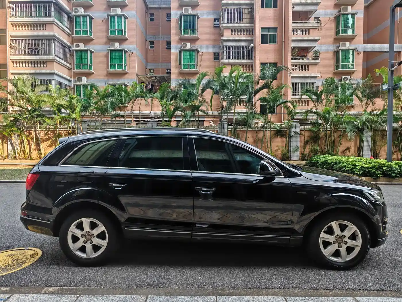 Audi Q7 2012 3.0 TFSI Technology (200kW) фото 4