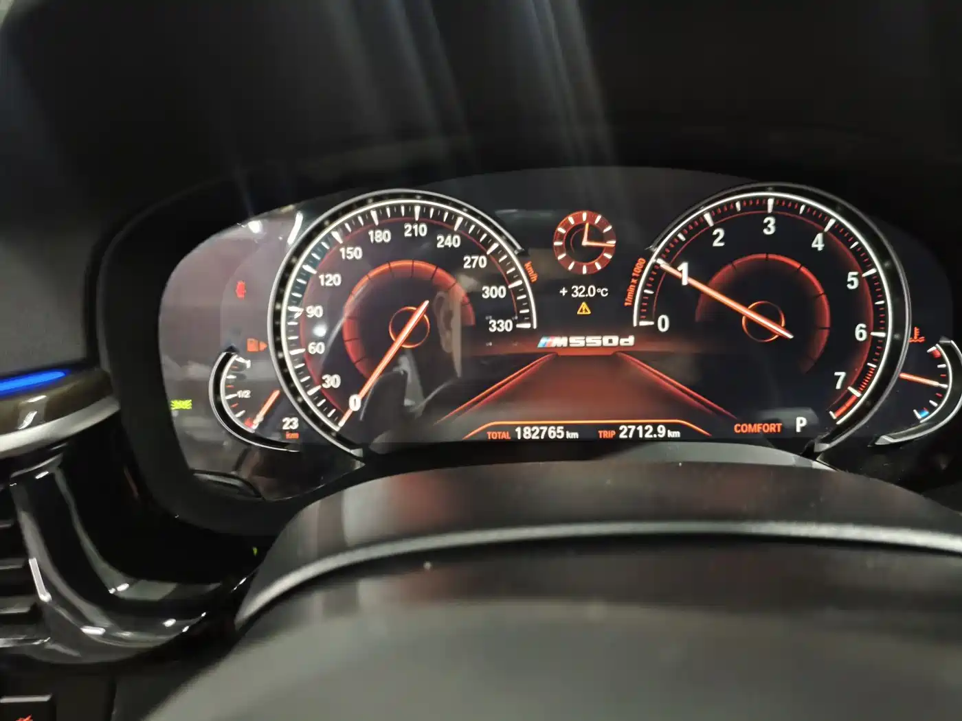 BMW 5 Series 2018 530Li Leading M Sport Package фото 11