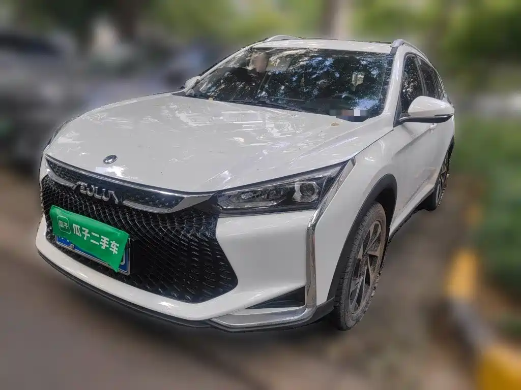 Dongfeng Aeolus Yixuan GS 2020 2020 230T Auto Yuemu Edition