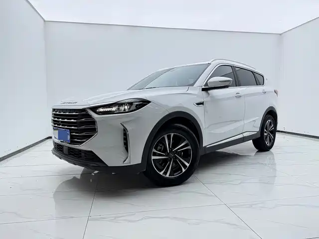 Jetour X70 PLUS 2022