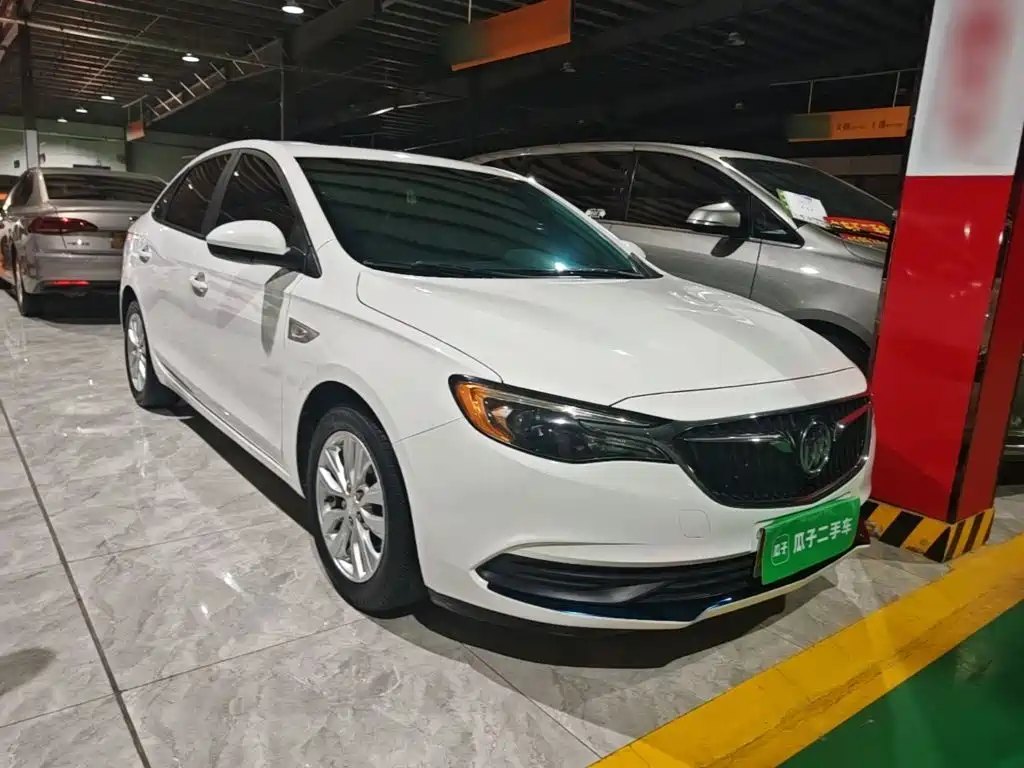 Фото 4 - Buick Excelle