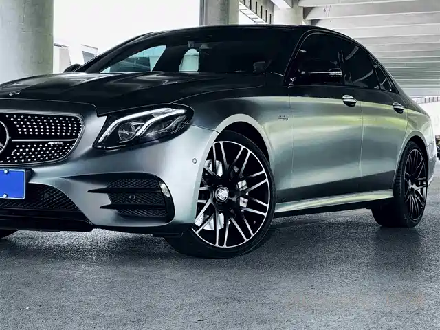  Mercedes-Benz Mercedes-Benz E-Class AMG 2019 AMG E 53 4MATIC+