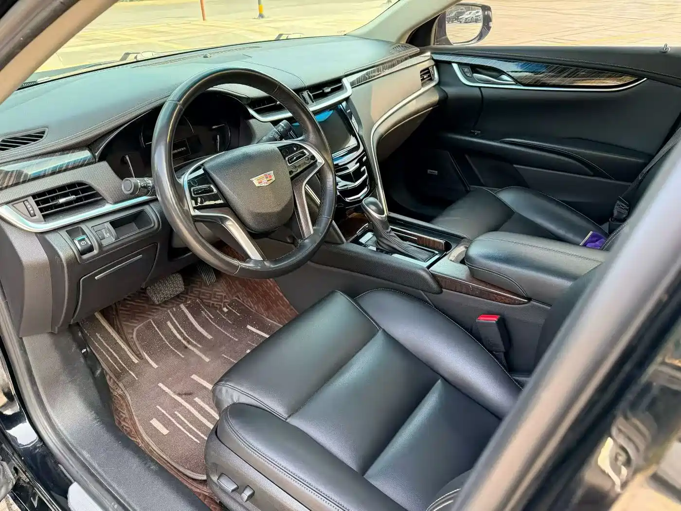 Cadillac XTS 2018 28T Technology фото 4