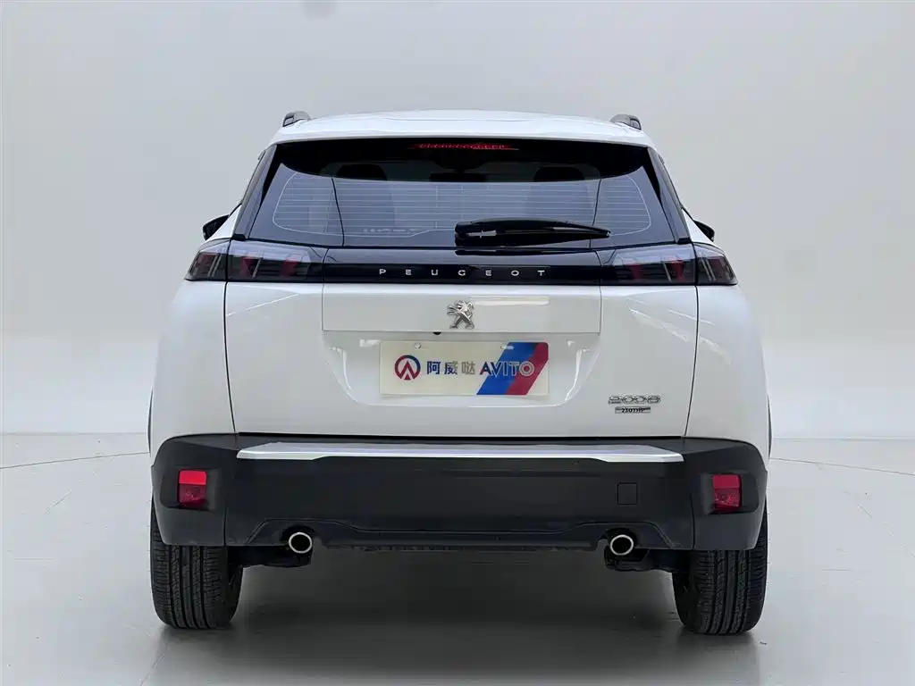 Peugeot 2008 2022 230THP THE ONE фото 6