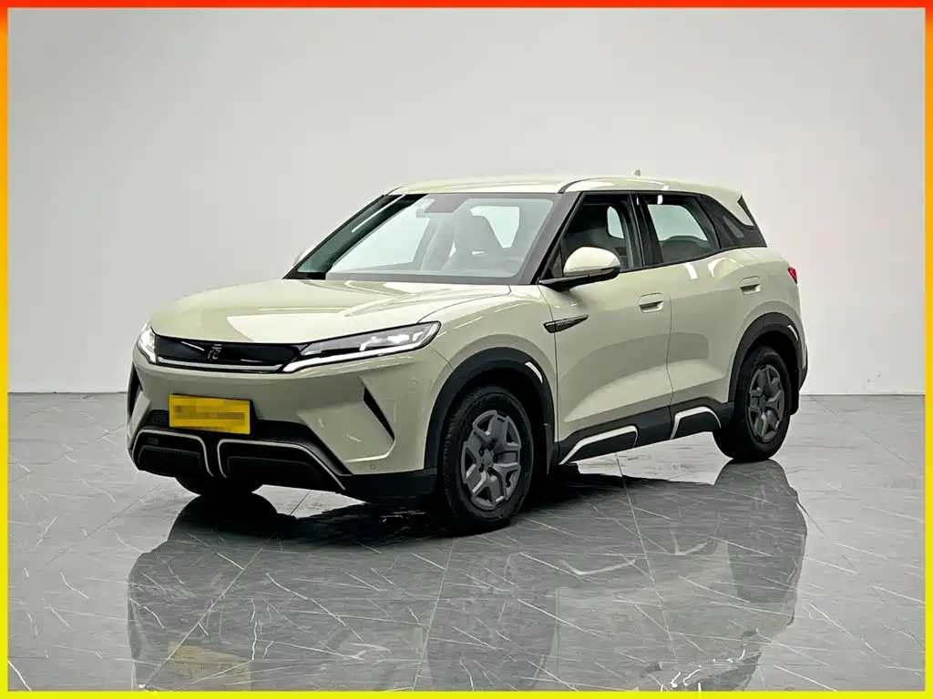 BYD Yuan UP 2025 2024 401KM Vitality Edition