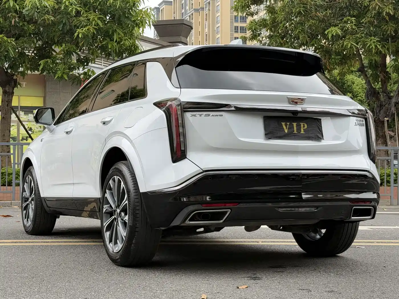 2026 Cadillac XT5