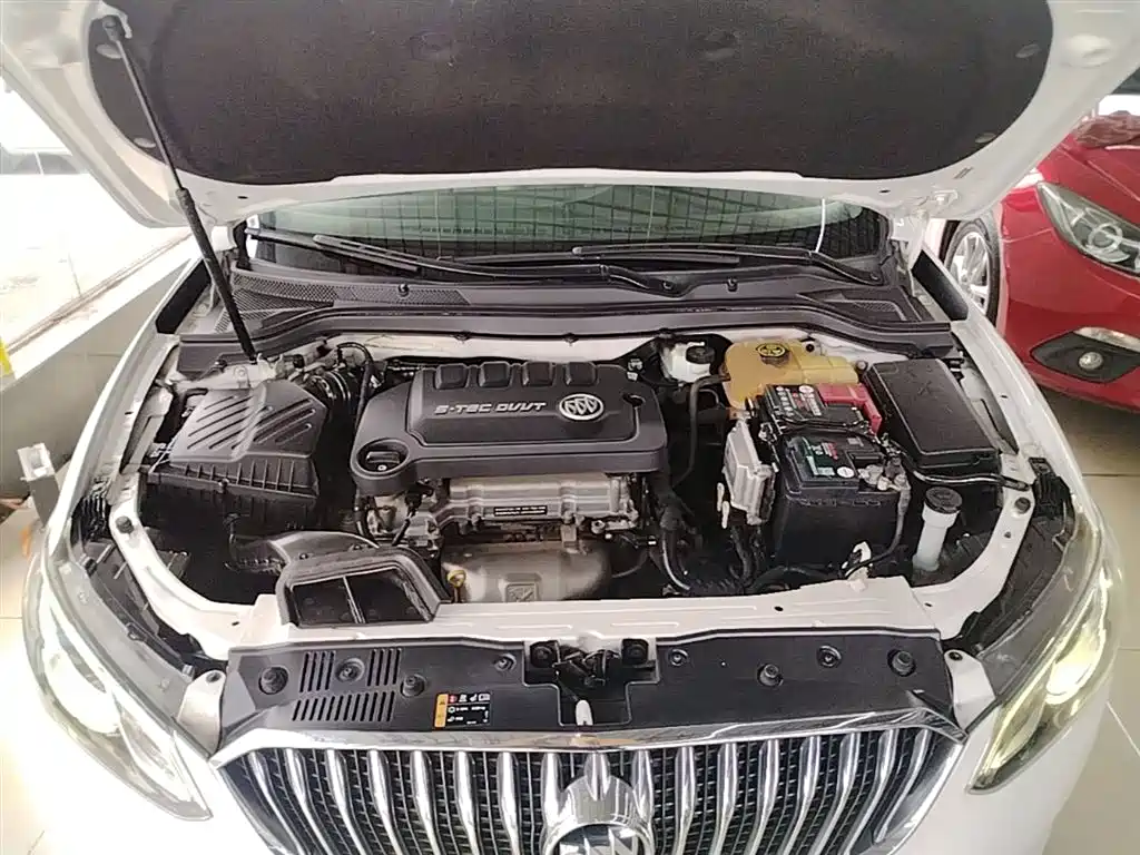 Buick Excelle 2016 15N Automatic Elite фото 20