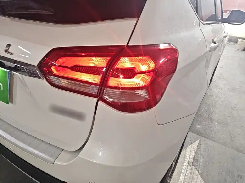 Haval H2 2018 2018 Blue Label 1.5T DCT 2WD Luxury