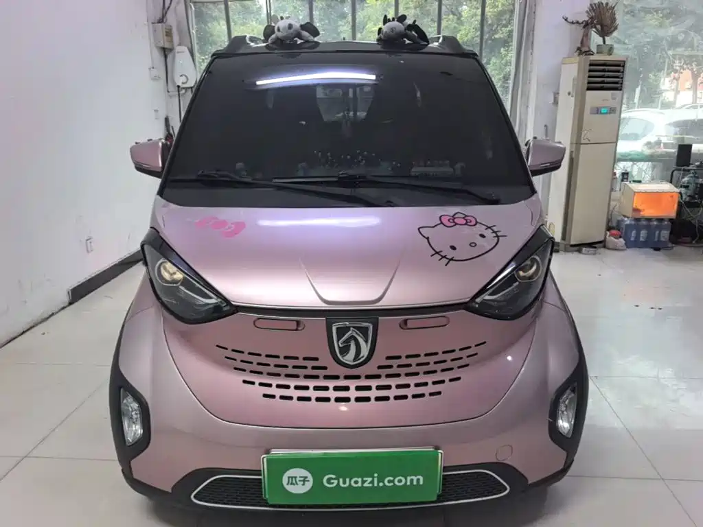 Baojun E100 2019 2019 250KM Smart Edition