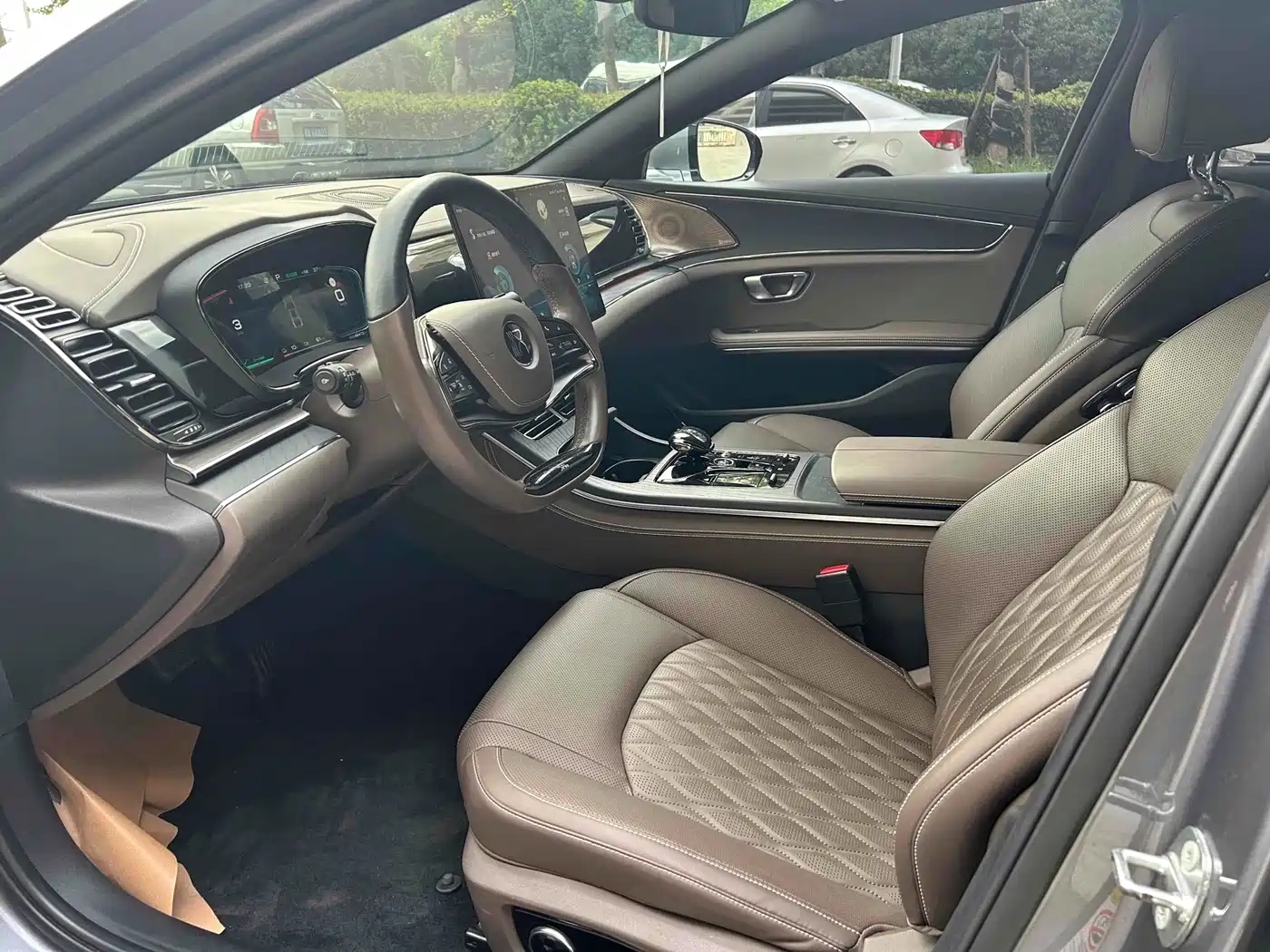 BYD Han 2020 2020 EV Extended Range Premium