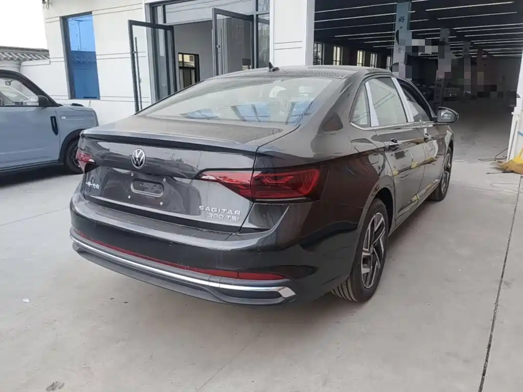 Volkswagen Sagitar 2026 2026 Model 30 Million Special Selection 300TSI DSG Surpass Edition