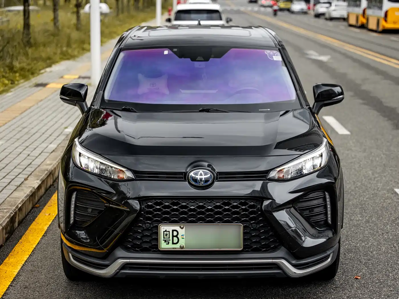 Toyota Wildlander New Energy 2021 High Performance 2.5L 2WD Power Edition фото 2